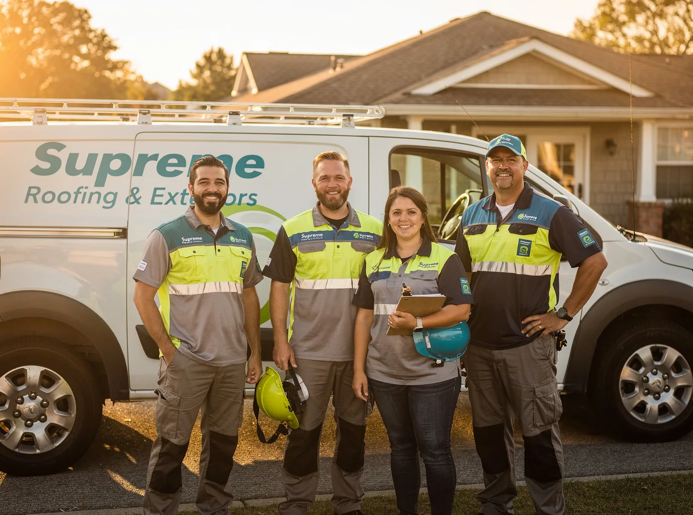 Roof Replacement company in Rockholds, KY