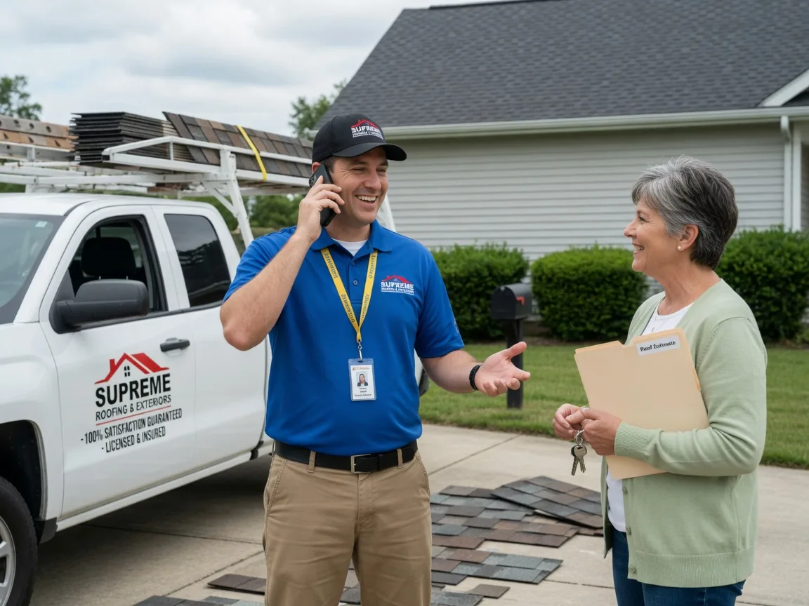 Roof Replacement Rockholds, KY FAQs